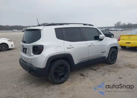 2020 Jeep Renegade Altitude Fwd from USA, damaged, VIN ZACNJABB5LPL18831